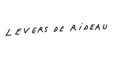 LEVER DE RIDEAU MAY ASSI