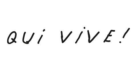 QUI VIVE FÉVRIER