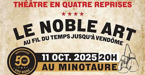 Anniversaire USV Boxe