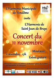 Concert d'automne