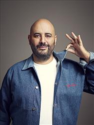 Jérôme Commandeur tente des trucs