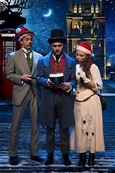 SHERLOCK HOLMES, À LA RESCOUSSE DU PÈRE NOËL !
