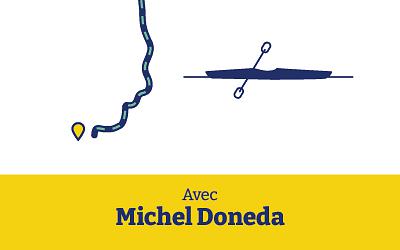 Promenade Musicale en Kayak avec Michel Doneda
