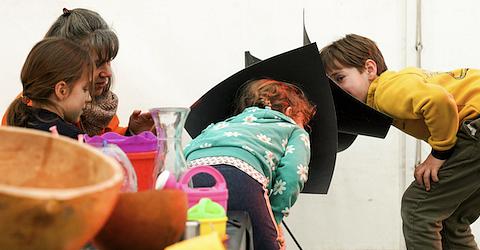 Atelier Labo Ludi Musique (7-12 ans)