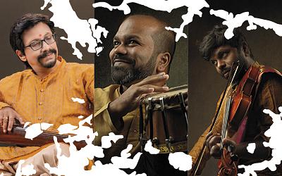Suryaprakash classical trio