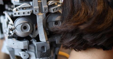 Sortie de résidence - Son of Ad@m