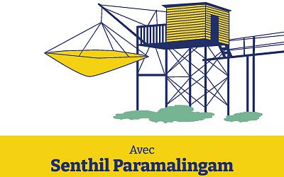 Concert à la pêcherie avec Senthil Paramalingam