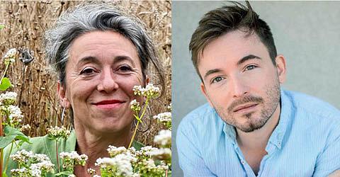 Rencontre croisée Anouch Paré et Yann Verburgh