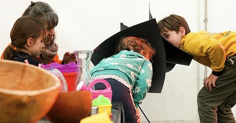 Atelier Labo Ludi Musique parent / enfant (3-6 ans)