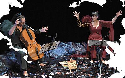 Sons de la Terre , Sons du Ciel