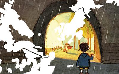 Bain Moussant : atelier valise sonore