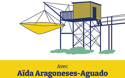 Concert à la pêcherie avec Aïda Aragoneses