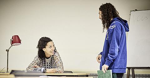 Jeux de l'amour et de l'énigme