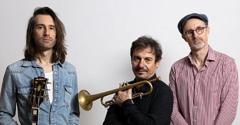 YOANN LOUSTALOT TRIO