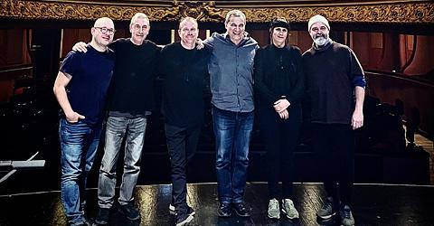 RÉGIS HUBY SEXTET - 