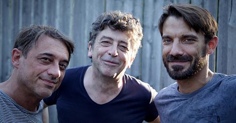 SPOKE TRIO invite SYLVAIN BOEUF