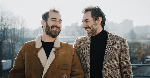 DUO FEDERICO CASAGRANDE & FRANCESCO BEARZATTI