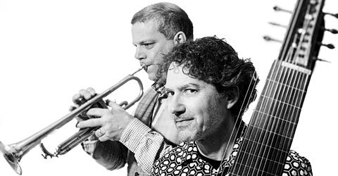 DAVID CHEVALLIER & GEOFFROY TAMISIER - HYBERBALLADS