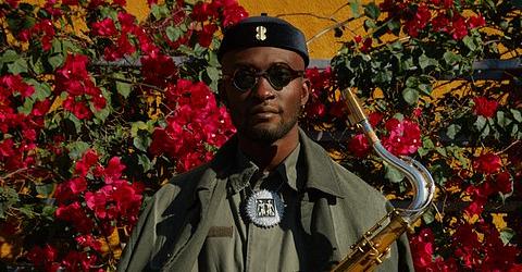 ISAIAH COLLIER PLAYS COLTRANE