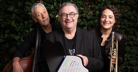 KEITH JARRETT, UNE VOIX, DIX DOIGTS