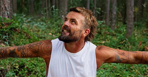 XAVIER RUDD + FINOJET