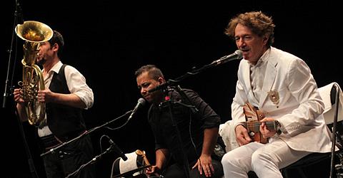 GORAN BREGOVIC