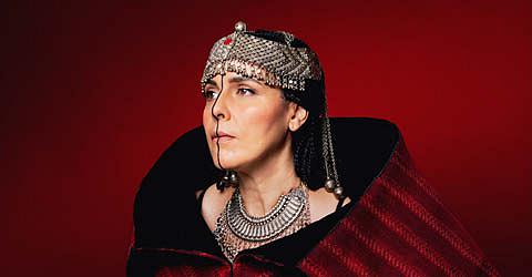 SOUAD MASSI