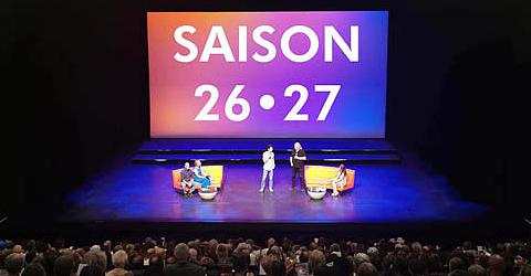 PRESENTATION DE SAISON 26-27