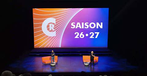 PRESENTATION DE SAISON 26-27