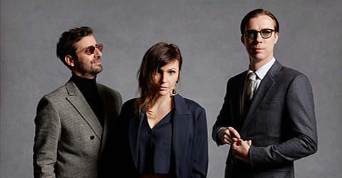 CARAVAN PALACE