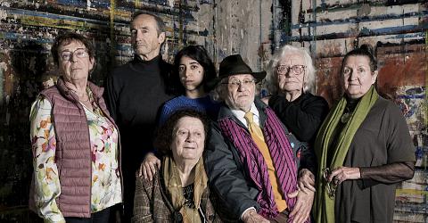 LA VIE SECRÈTE DES VIEUX