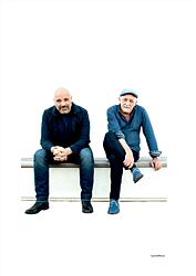 ANDRE MINVIELLE & LIONEL SUAREZ
