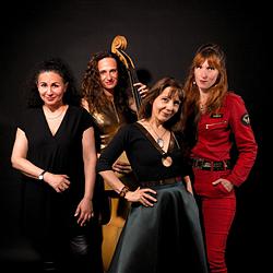 LES VOLUPTUEUSES