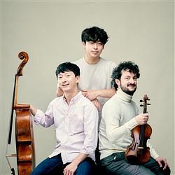 TRIO PANTOUM