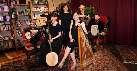 INCREDIBLE MEKTOUB ORCHESTRA