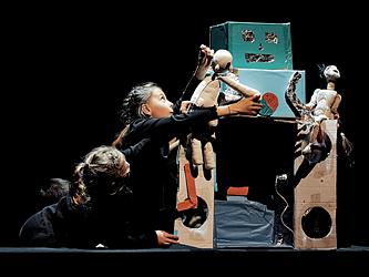 Plateau partagé amateurs