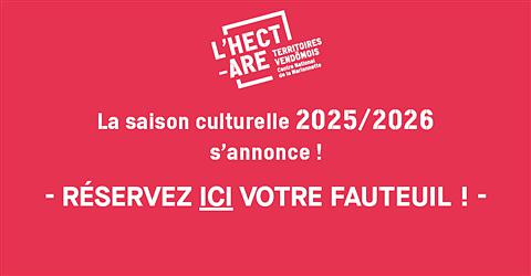 Présentation de saison 25/26