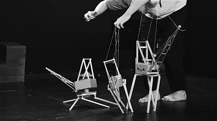 AOSF - Chantier Parades