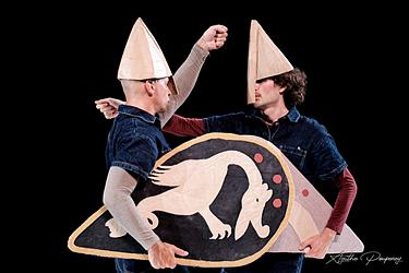 AOSF - Guillaume et Harold