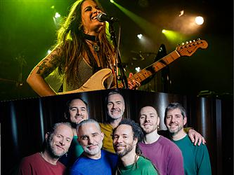 ELECTRO DELUXE + ELECTRIC LADYLAND - NINA ATTAL