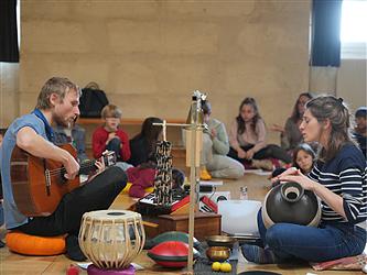 VOYAGE SONORE