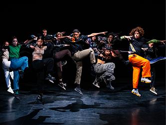 RAVE LUCID - Cie Mazelfreten