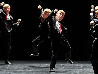 AMERICA -  Ballet de l'Opéra Grand Avignon / Martin Harriague