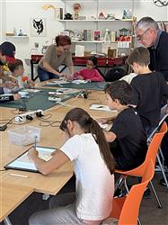 ATELIER GAUFRAGE