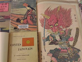 MUKASHI MUKASHI - Contes Fantastiques du Japon