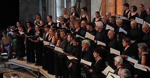 CHOEUR SYMPHONIQUE DE MONTPELLIER