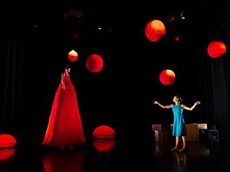 LE MENSONGE - Cie ACT2 / Catherine Dreyfus