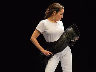 PARLER FLAMENCO - Cie Rediva / Stéphanie Fuster
