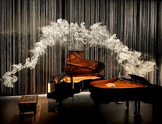 Sorcellerie pour deux pianos