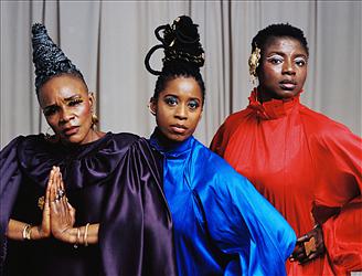 Les Amazones d'Afrique